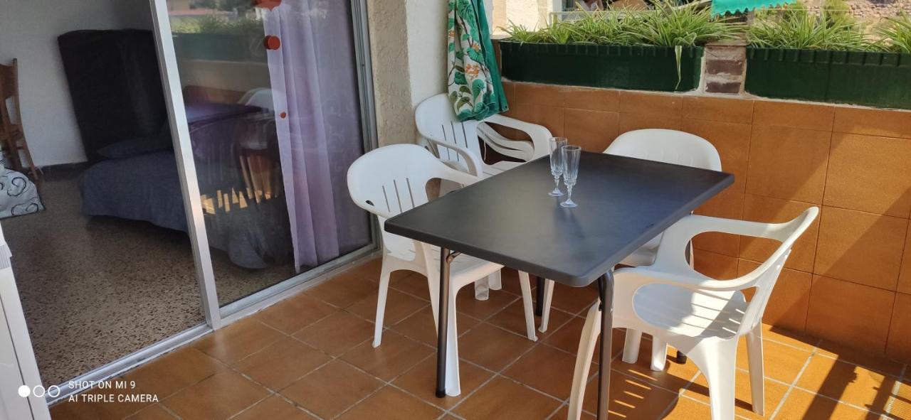 Calafell 5 Beach Exterior foto